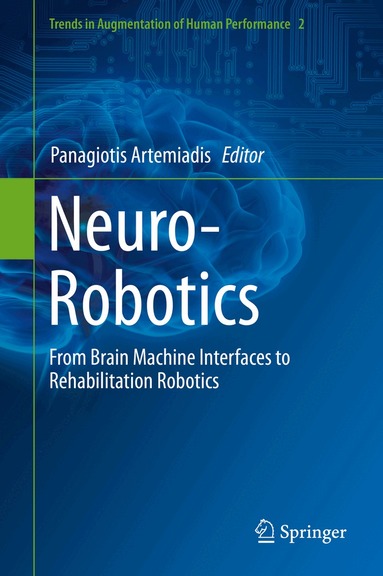 Panagiotis Artemiadis - Neuro-Robotics, Inbunden