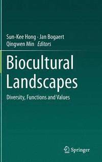 bokomslag Biocultural Landscapes