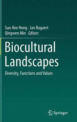 bokomslag Biocultural Landscapes