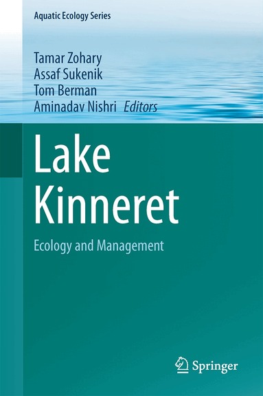 Tamar Zohary, Assaf Sukenik, Tom Berman, Ami Nishri - Lake Kinneret, Inbunden