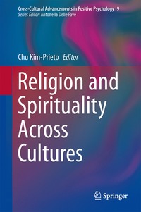 bokomslag Religion and Spirituality Across Cultures