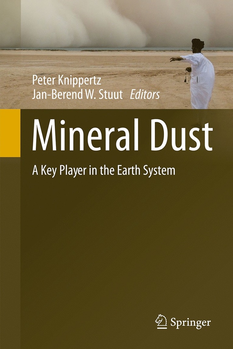 Peter Knippertz, Jan-Berend W. Stuut - Mineral Dust, Inbunden