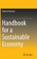 bokomslag Handbook for a Sustainable Economy