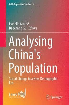 bokomslag Analysing China's Population