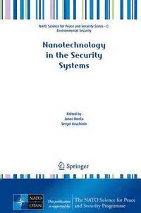 bokomslag Nanotechnology in the Security Systems
