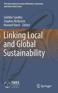bokomslag Linking Local and Global Sustainability