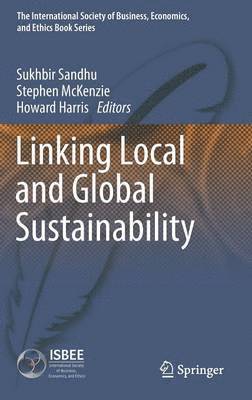 bokomslag Linking Local and Global Sustainability