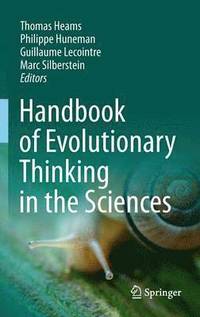 bokomslag Handbook of Evolutionary Thinking in the Sciences