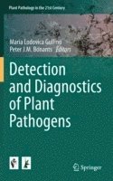 bokomslag Detection and Diagnostics of Plant Pathogens