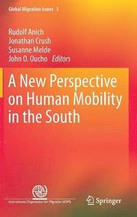 bokomslag A New Perspective on Human Mobility in the South