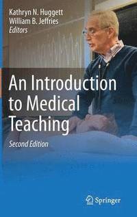 bokomslag Introduction to Medical Teaching