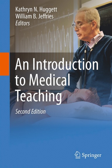 bokomslag Introduction to Medical Teaching