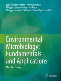 bokomslag Environmental Microbiology: Fundamentals and Applications