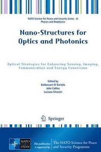 bokomslag Nano-Structures for Optics and Photonics