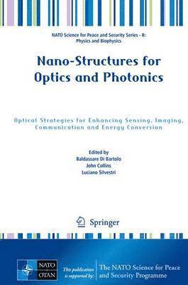 bokomslag Nano-Structures for Optics and Photonics