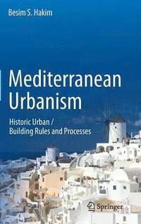 bokomslag Mediterranean Urbanism