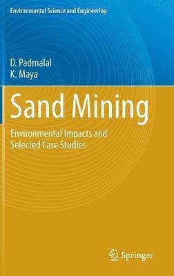 bokomslag Sand Mining