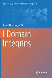 bokomslag I Domain Integrins