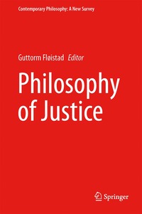 bokomslag Philosophy of Justice
