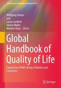 bokomslag Global Handbook of Quality of Life