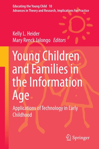 bokomslag Young Children and Families in the Information Age