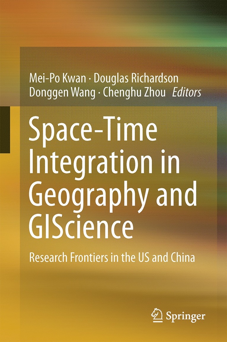 Space-Time Integration in Geography and GIScience 1