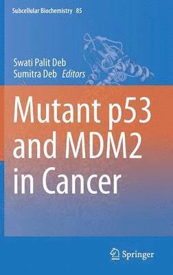 bokomslag Mutant p53 and MDM2 in Cancer