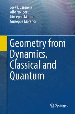 Geometry from Dynamics, Classical and Quantum 1