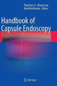 bokomslag Handbook of Capsule Endoscopy
