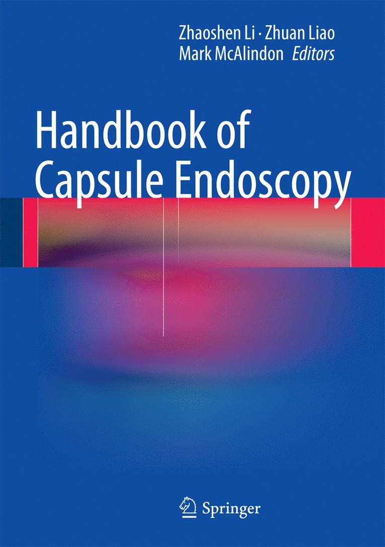 Handbook of Capsule Endoscopy