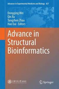bokomslag Advance in Structural Bioinformatics