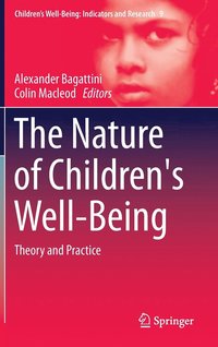 bokomslag The Nature of Children's Well-Being