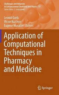 bokomslag Application of Computational Techniques in Pharmacy and Medicine