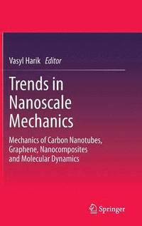 bokomslag Trends in Nanoscale Mechanics