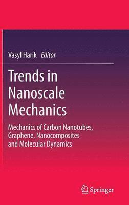 bokomslag Trends in Nanoscale Mechanics