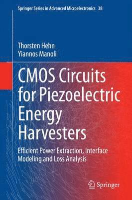 CMOS Circuits for Piezoelectric Energy Harvesters 1