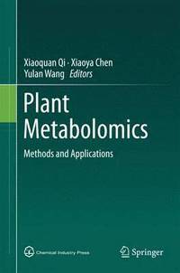 bokomslag Plant Metabolomics