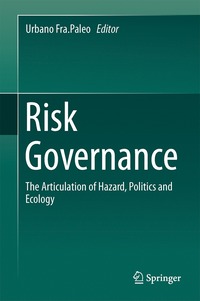 bokomslag Risk Governance