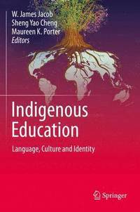 bokomslag Indigenous Education