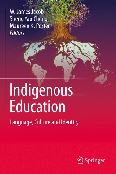 bokomslag Indigenous Education