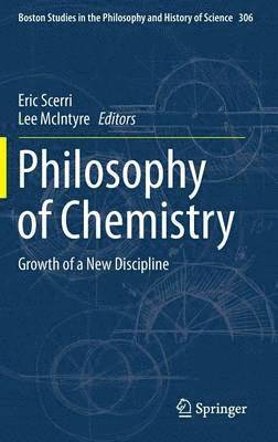 bokomslag Philosophy of Chemistry