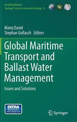 bokomslag Global Maritime Transport and Ballast Water Management