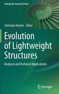 bokomslag Evolution of Lightweight Structures