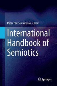 bokomslag International Handbook of Semiotics