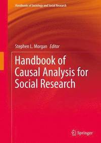 bokomslag Handbook of Causal Analysis for Social Research