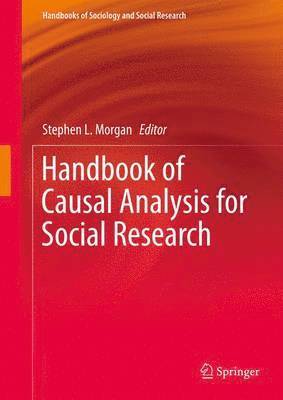 Handbook of Causal Analysis for Social Research 1