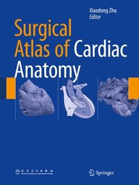 bokomslag Surgical Atlas of Cardiac Anatomy