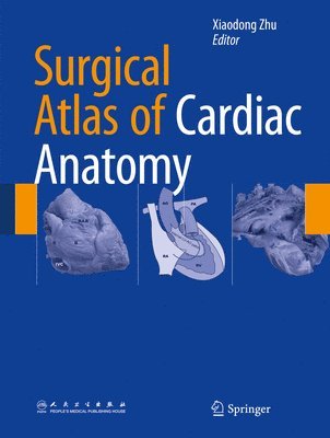 Surgical Atlas of Cardiac Anatomy 1