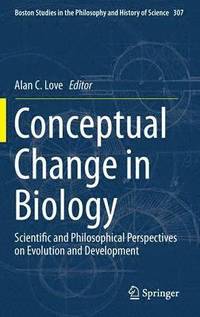 bokomslag Conceptual Change in Biology