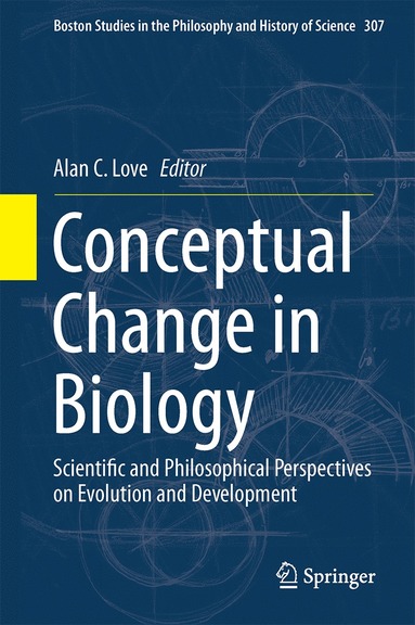 bokomslag Conceptual Change in Biology